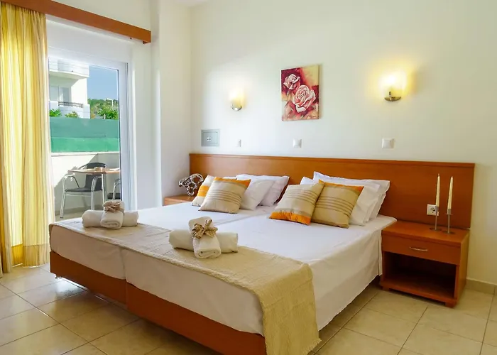 Apartament Tsambikos Apts Faliraki