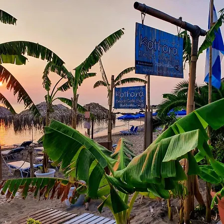 شقة Tsambikos Apts *