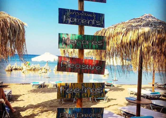 Tsambikos Apts Lejlighed