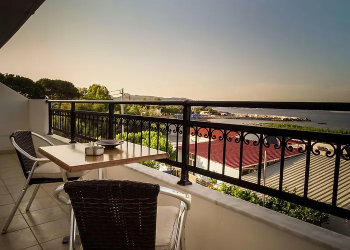 Tsambikos Apts * فاليراكي