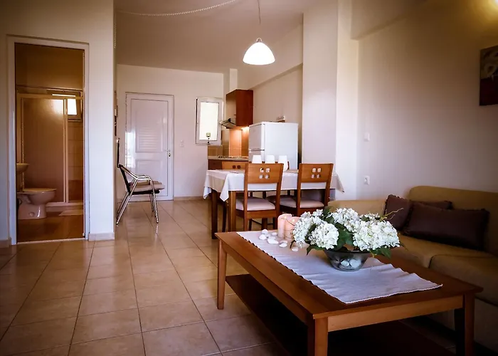 Tsambikos Apts فاليراكي