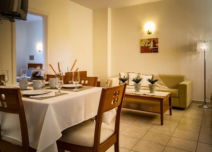 شقة Tsambikos Apts فاليراكي