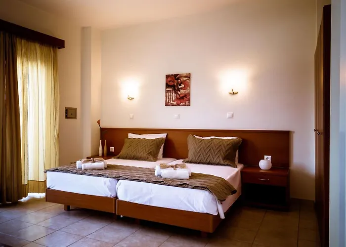 Tsambikos Apts شقة فاليراكي