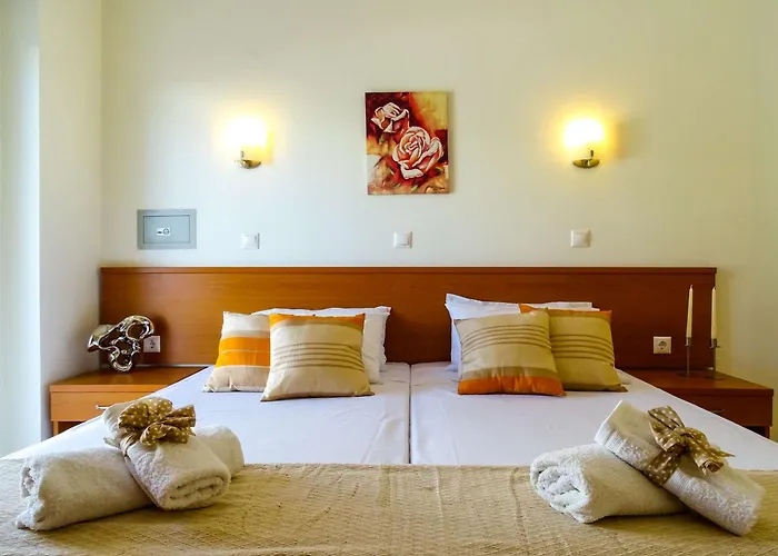 Tsambikos Apts شقة فاليراكي