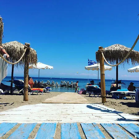 Tsambikos Apts Apartmán Faliraki