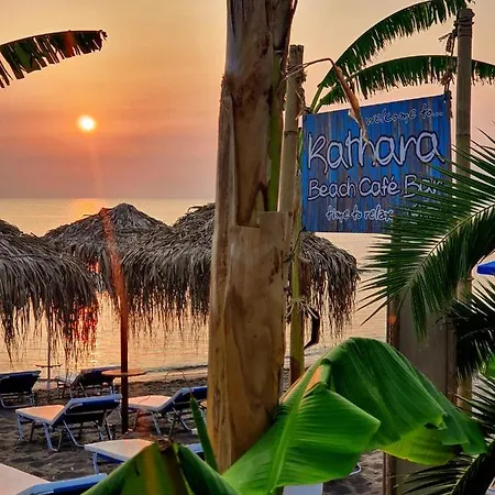 Apartmán Tsambikos Apts Faliraki