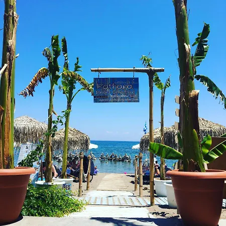 Tsambikos Apts Apartmán *