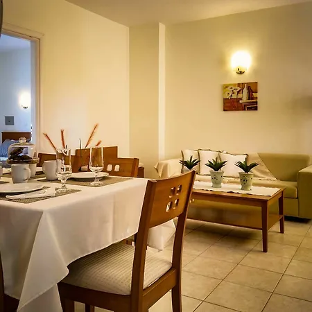 Apartment Tsambikos Apts Faliraki