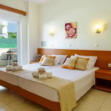 Apartment Tsambikos Apts Faliraki