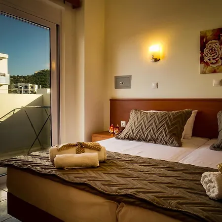 דירה Tsambikos Apts