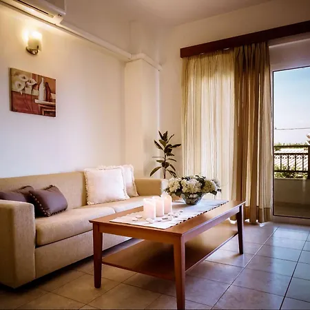 Tsambikos Apts Apartman Faliráki