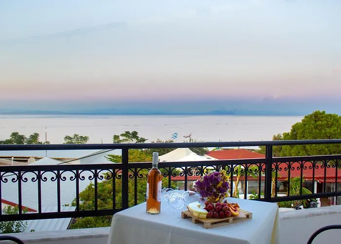 Tsambikos Apts * Фалираки