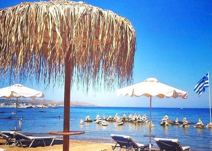 Tsambikos Apts * Фалираки