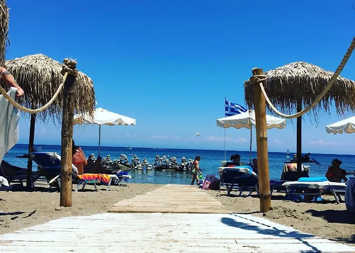 Tsambikos Apts Appartamento Faliraki