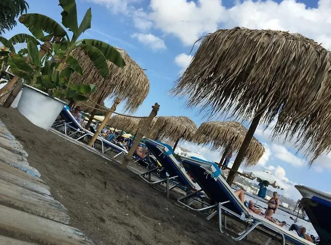 Tsambikos Apts Апартаменты Фалираки