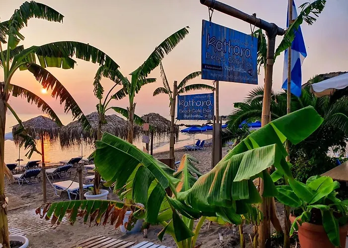 Apartament Tsambikos Apts *