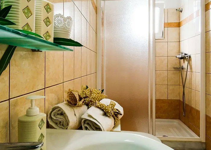 Апартаменты Tsambikos Apts *