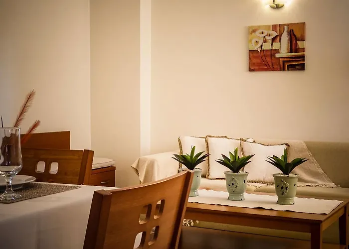 Apartament Tsambikos Apts Faliraki