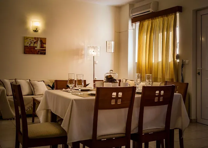 Tsambikos Apts Апартаменты Фалираки