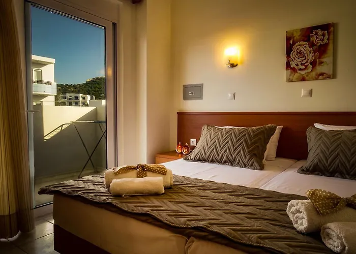 Apartament Tsambikos Apts