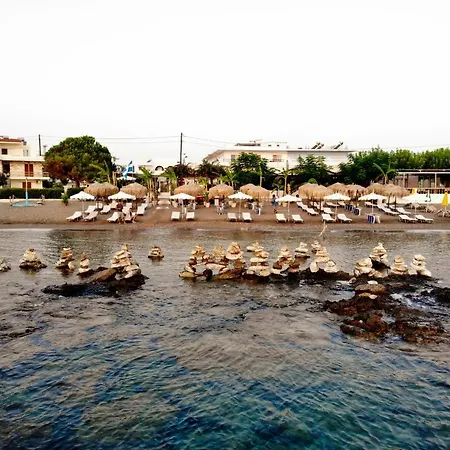 Tsambikos Apts Appartamento Faliraki