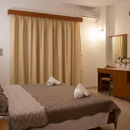 Tsambikos Apts Apartman Faliráki