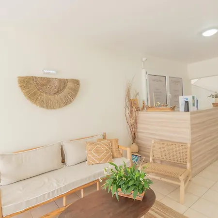 Tsambikos Apts Faliráki