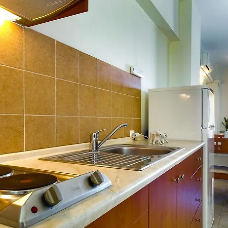 Tsambikos Apts Apartman Faliráki