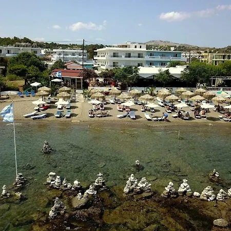 Tsambikos Apts Appartamento Faliraki
