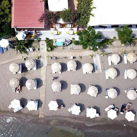 Apartman Tsambikos Apts *