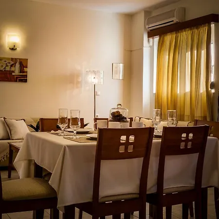 Tsambikos Apts Apartman Faliráki