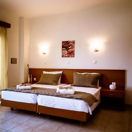 Tsambikos Apts Apartament Faliraki