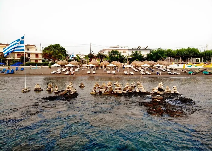 Tsambikos Apts Daire Faliraki