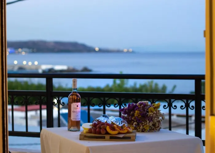 Tsambikos Apts Daire Faliraki