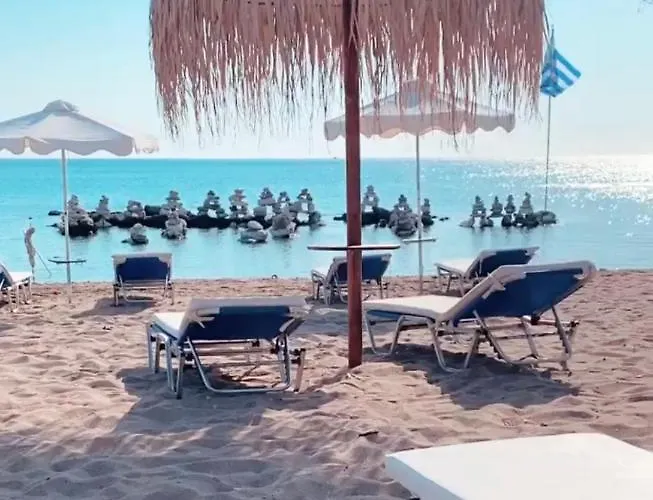 Tsambikos Apts Daire *