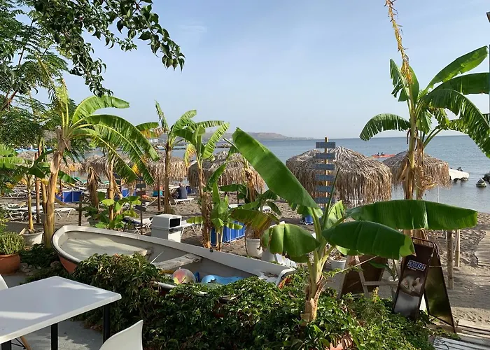 Tsambikos Apts Apartman *