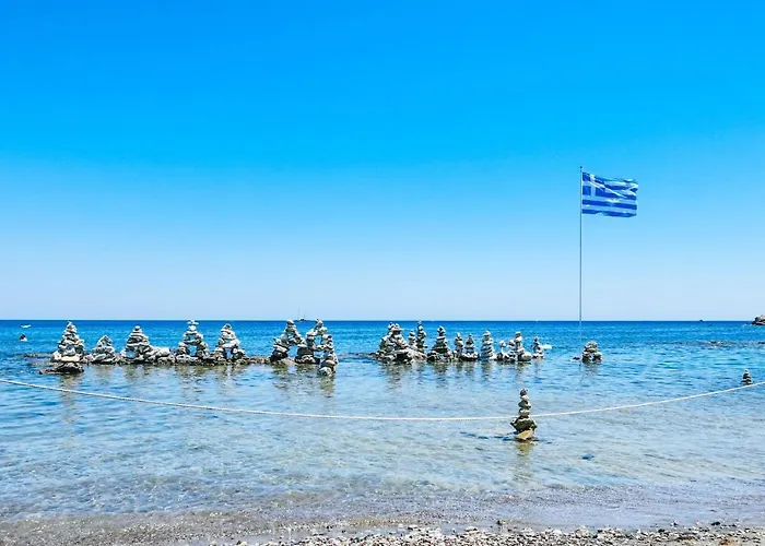 Tsambikos Apts Daire Faliraki