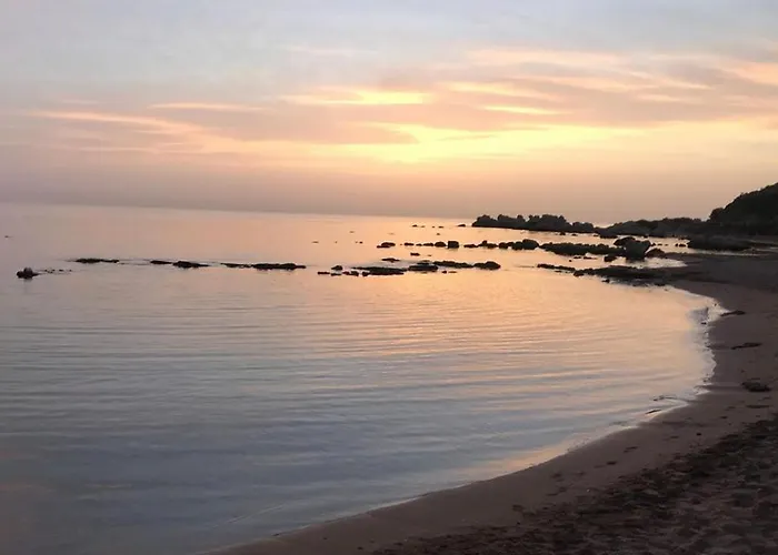 Apartman Tsambikos Apts *