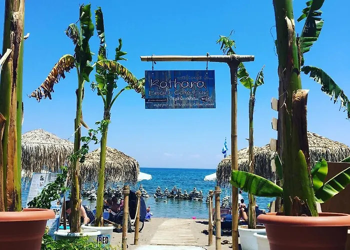 Tsambikos Apts Apartman *