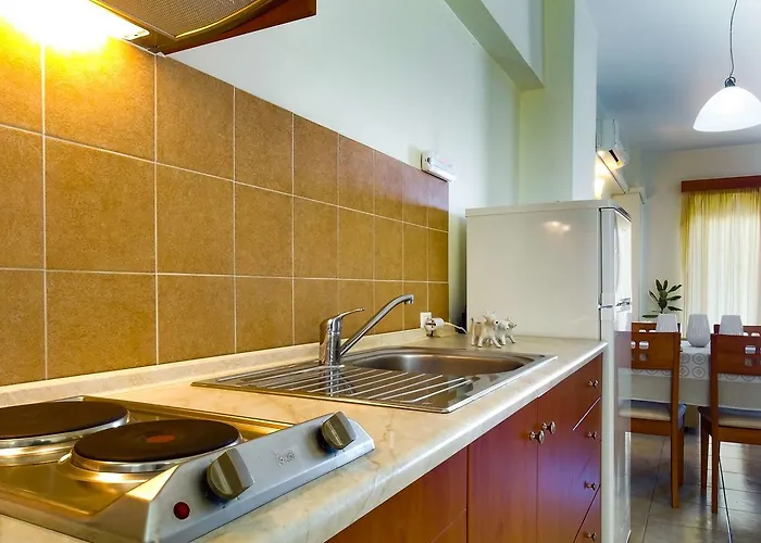 Tsambikos Apts Apartman Faliráki