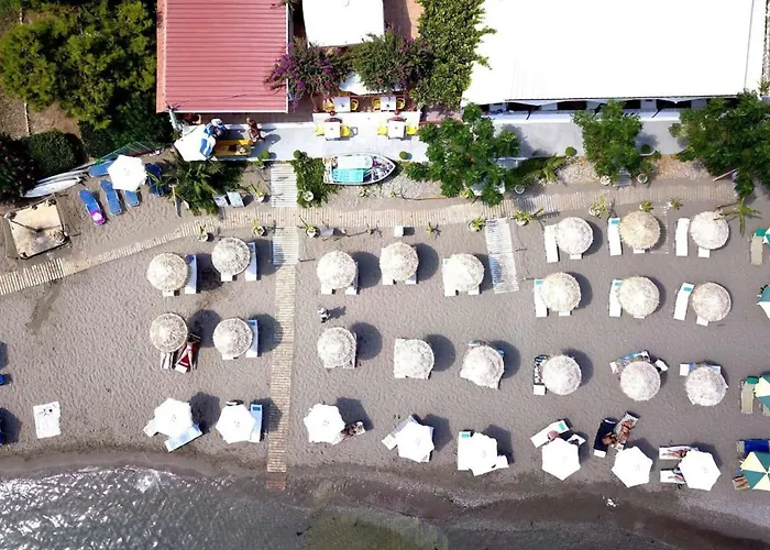 Apartman Tsambikos Apts *