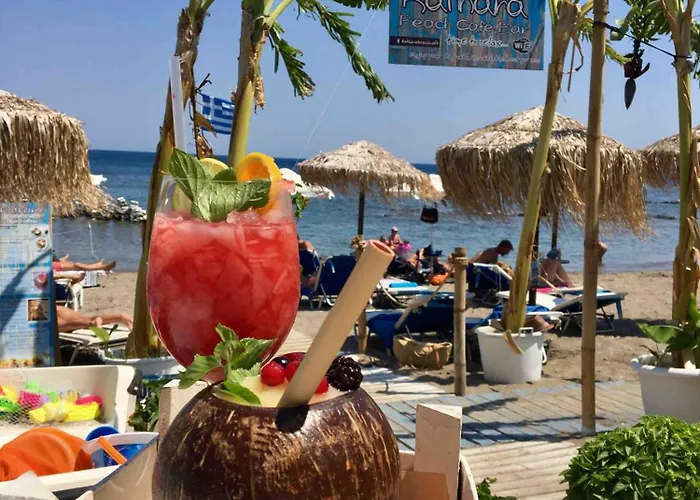 Tsambikos Apts Apartman *