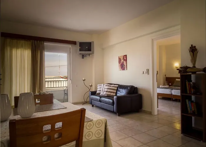 Tsambikos Apts Apartman